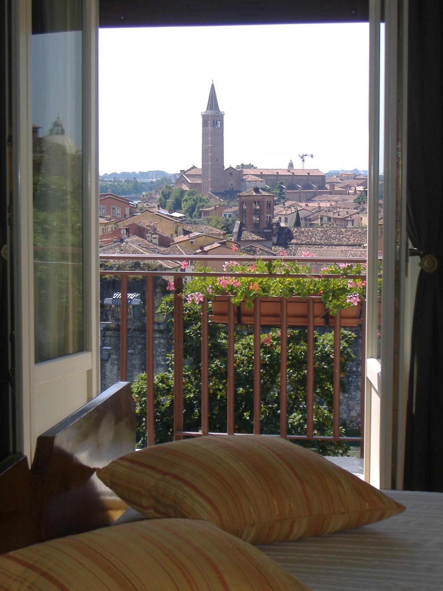 Bed and Breakfast Agli Abbaini Verona Esterno foto